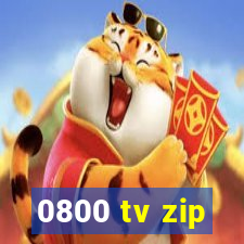 0800 tv zip